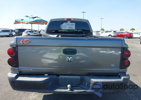 2006 Dodge Dakota St z USA, uszkodzony, nr VIN 1D7HE22K26S506043